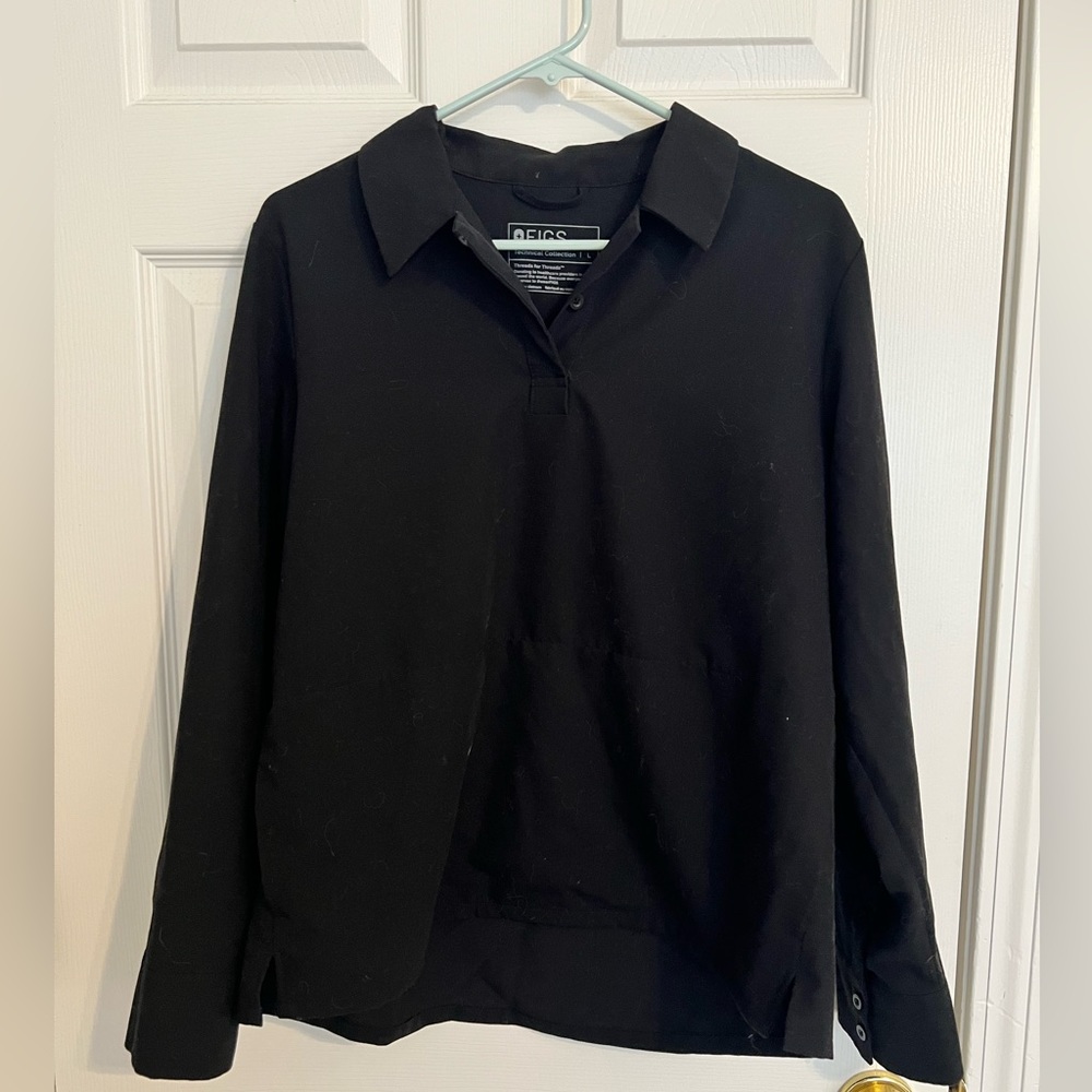 FIGS Nala Longsleeve ScrubPolo™